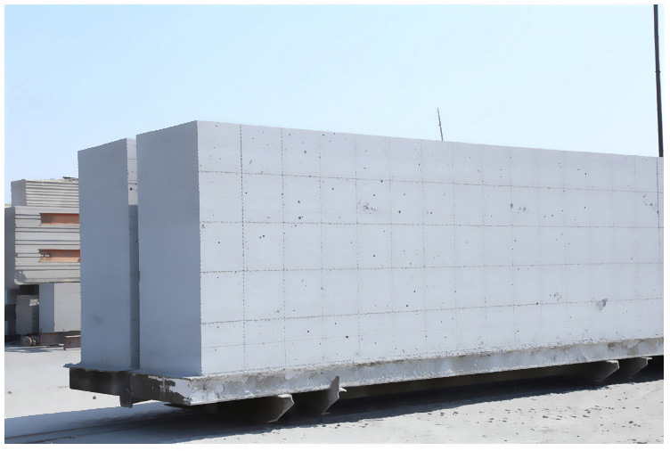 普格加气块 加气砌块 轻质砖气孔结构及其影响因素