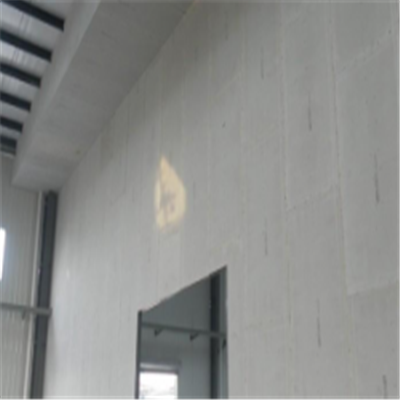 普格宁波ALC板|EPS加气板隔墙与混凝土整浇联接的实验研讨