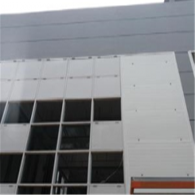 普格新型蒸压加气混凝土板材ALC|EPS|RLC板材防火吊顶隔墙应用技术探讨